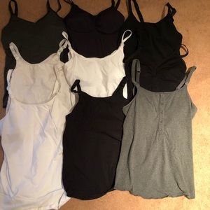 Nursing Tank Tops
